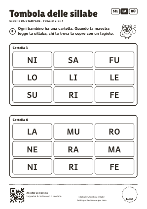 Anteprima del foglio 2