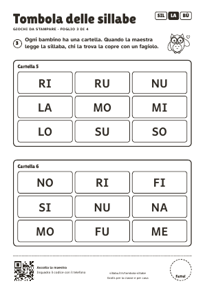 Anteprima del foglio 3