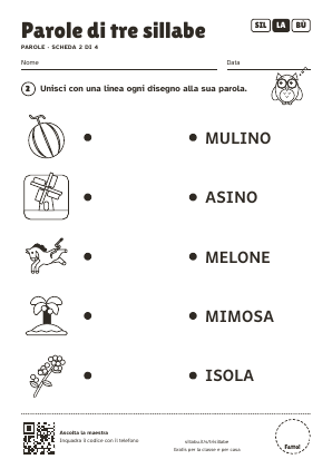 Anteprima del foglio 2 di 4