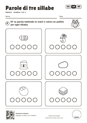 Anteprima del foglio 3 di 4