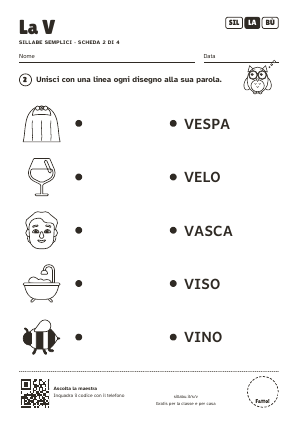 Anteprima del foglio 2 di 4