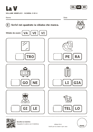 Anteprima del foglio 3 di 4