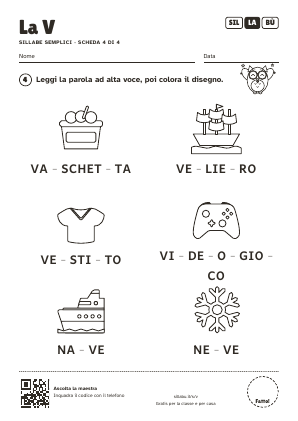 Anteprima del foglio 4 di 4