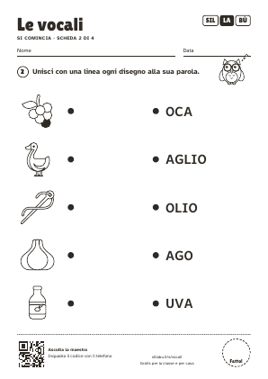 Anteprima del foglio 2 di 4