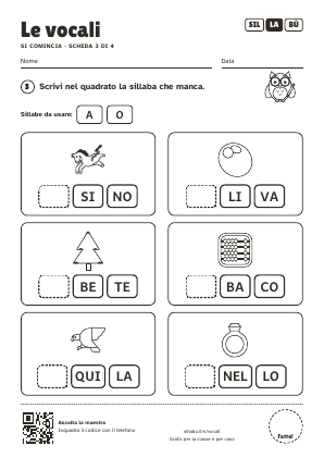 Anteprima del foglio 3 di 4