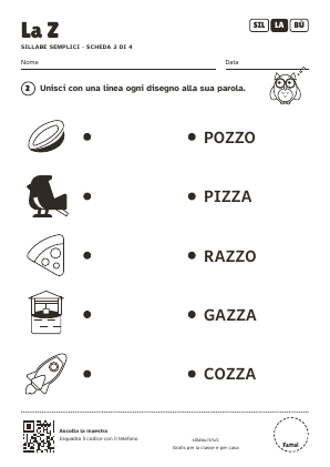 Anteprima del foglio 2 di 4