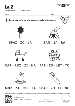 Anteprima del foglio 4 di 4